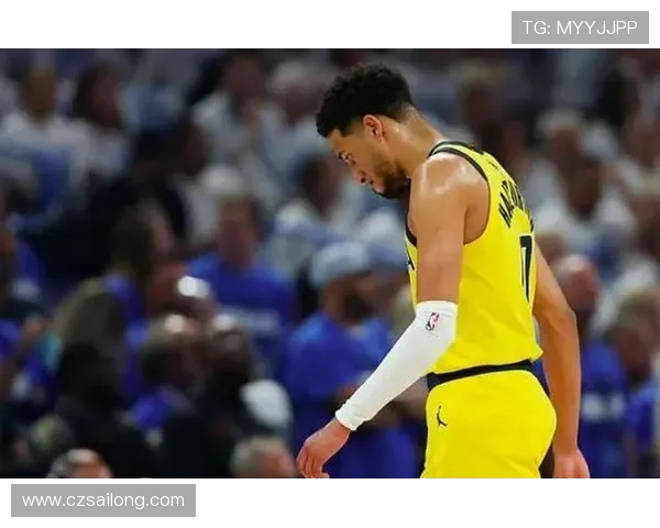 伤退 + 4 分！哈利伯顿低迷，步行者痛失天王山(1)